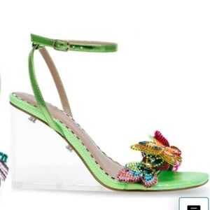 Betsey Johnson wedge